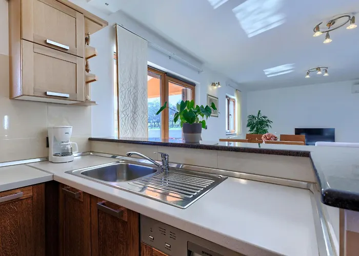 펜션 Tina By Interhome Žminj